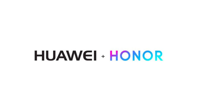 huawei honor logo