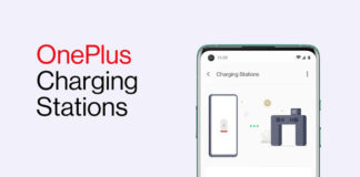 oneplus charging stations