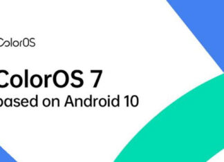 oppo coloros 7 android 10
