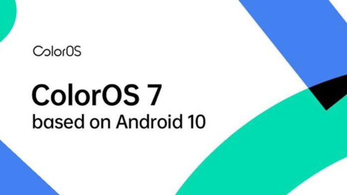 oppo coloros 7 android 10