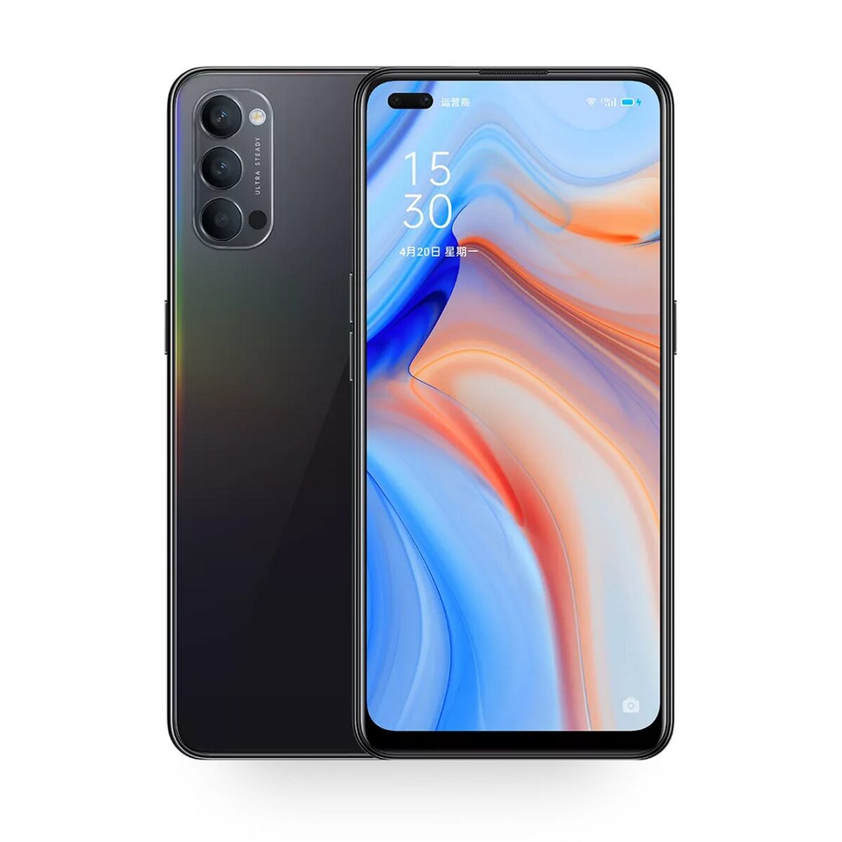 Обои oppo reno 4 pro