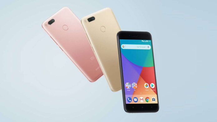 Xiaomi Mi A1