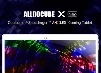 alldocube x neo offerta