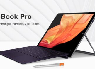 CHUWI UBook Pro