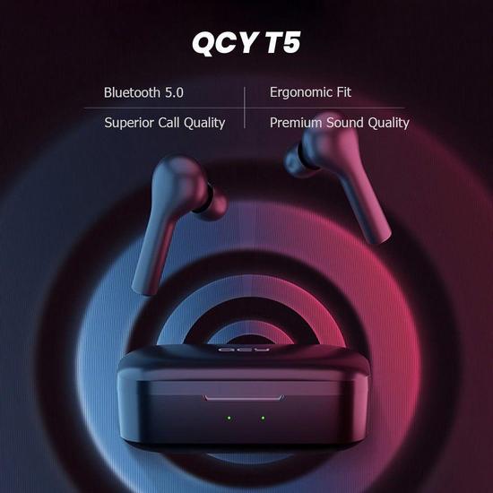 QCY T5