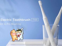 codice sconto spazzolino elettrico Xiaomi Mi Electric Toothbrush T100