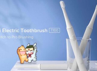 codice sconto spazzolino elettrico Xiaomi Mi Electric Toothbrush T100