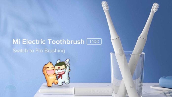 codice sconto spazzolino elettrico Xiaomi Mi Electric Toothbrush T100