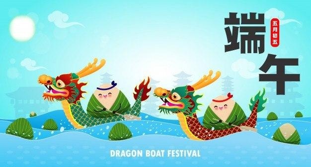dragon boat festival storia leggenda festa barche dragon chiusura store cina