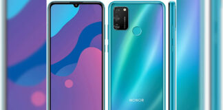 honor 9a specifiche uscita live streaming