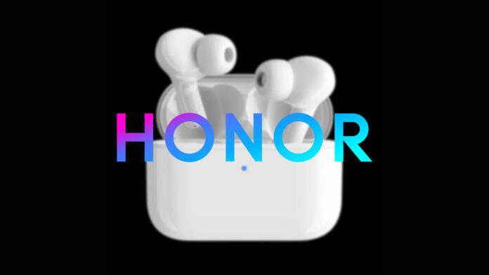 honor tws earbuds x1