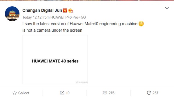huawei mate 40