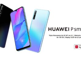 Huawei P Smart S