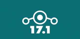 lineageos 17.1