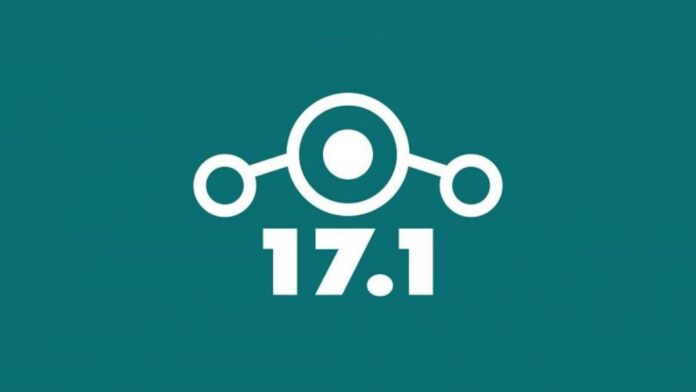 lineageos 17.1