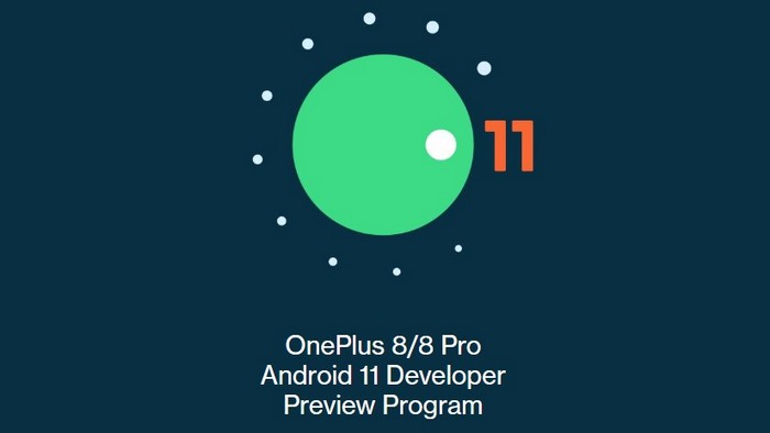 oneplus 8 pro android 11 beta
