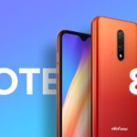 ulefone note 8p scheda tecnica prezzo uscita