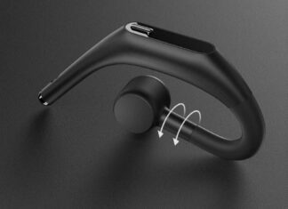 xiaomi bluetooth headset pro auricolare regolabile