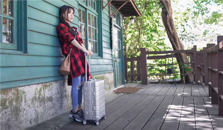 xiaomi suitcase 2 valigia rinforzata nuova versione 2
