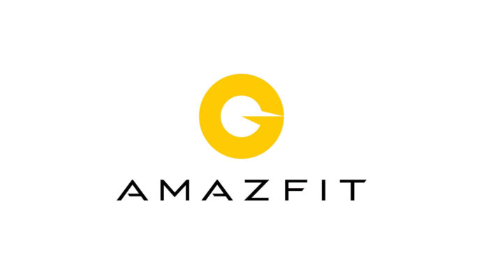amazfit logo