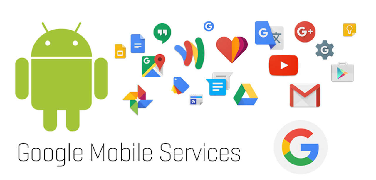 Google Mobile Services