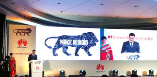 huawei india