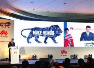 huawei india