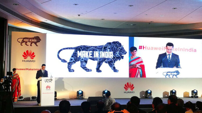 huawei india