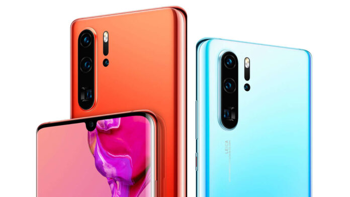 huawei p30 pro