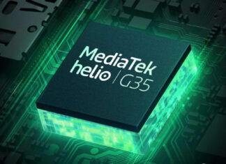 mediatek helio g35