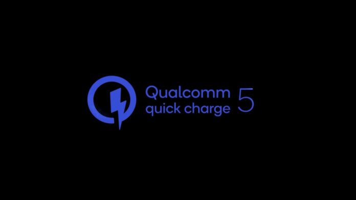 qualcomm quick charge 5