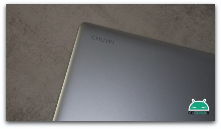 Recensione Chuwi HeroBook Pro