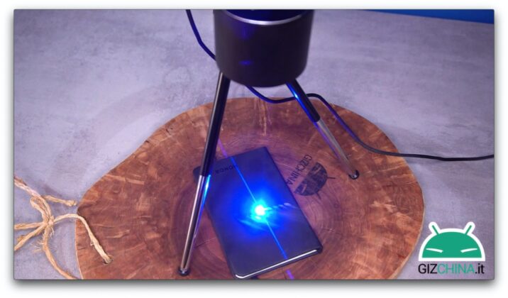Recensione Laserpecker L1 Incisore laser smart