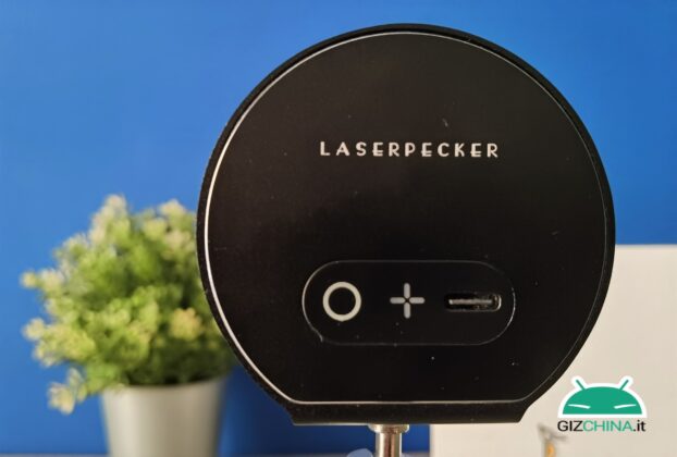 Recensione Laserpecker L1 Incisore laser smart