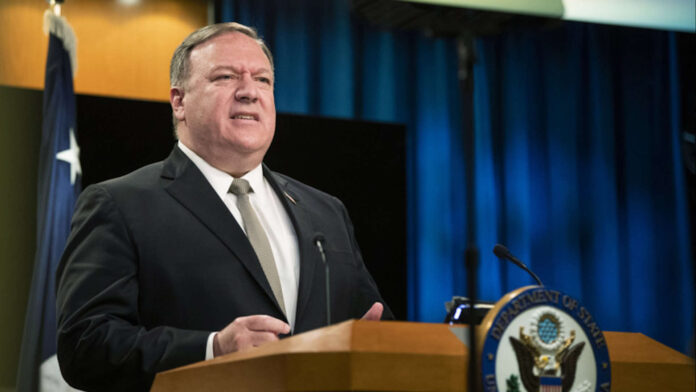 huawei usa mike pompeo