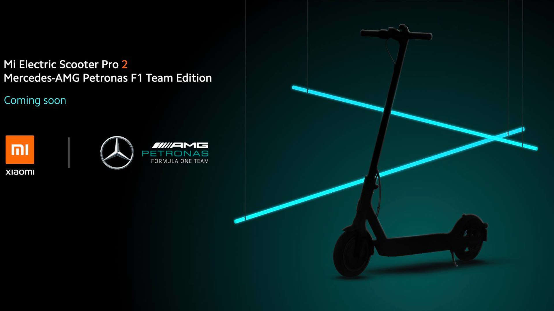 Xiaomi Y Mercedes Juntas Por Un Nuevo Scooter Electrico