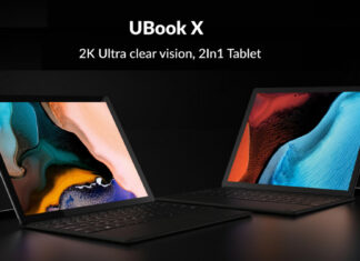 CHUWI UBook X