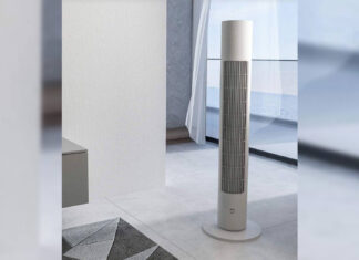 Xiaomi Mijia Smart Tower Fan