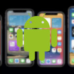 come trasformare android in ios 14