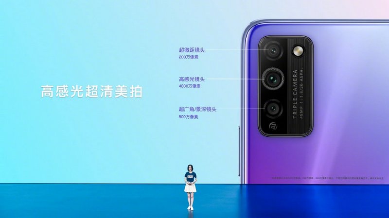 honor 30 lite youth