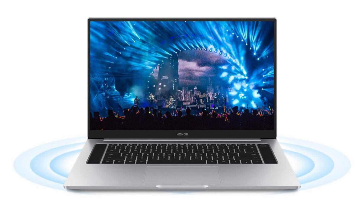 honor magicbook pro 2020