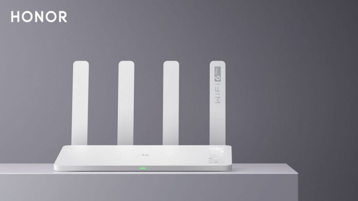 honor router 3