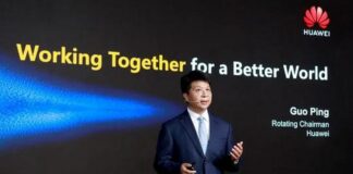 huawei 5g distribuzione rilascio dividendi ricavi