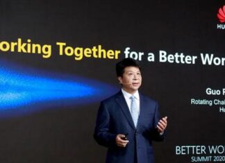 huawei 5g distribuzione rilascio dividendi ricavi