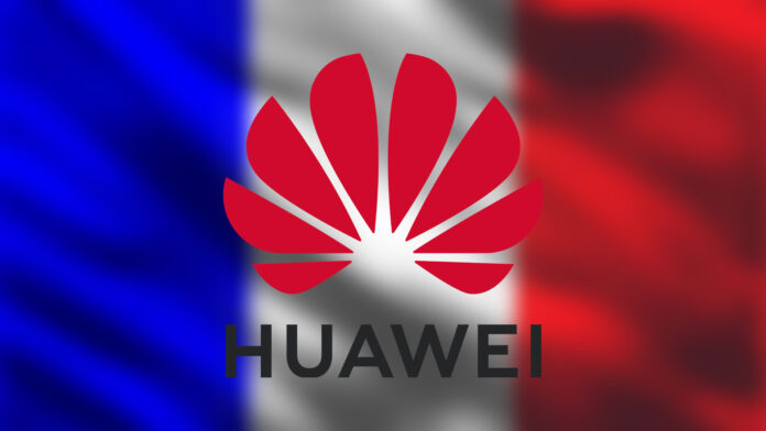 huawei francia infrastrutture 5g