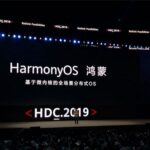 huawei harmonyos registrazione marchi connected linked