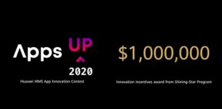 huawei hms app innovation contest apps up sviluppatori