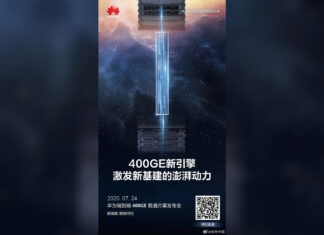 huawei switch data center cloudengine 16800 400ge 2