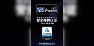 iqoo 3 pro smartphone 120 certificazione tuv rheinland