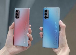 oppo reno 4 sondaggio vendite cina